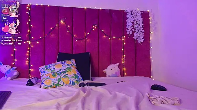 RominaaReyes' Webcam Show