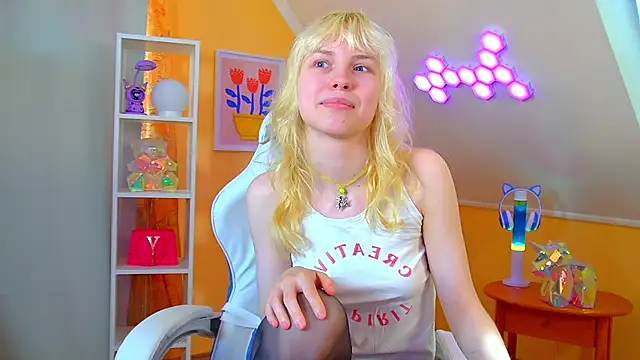 HannahHollis Chat XXX in diretta