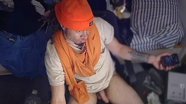 thxbxbydjxc's Webcam Show