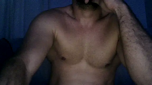 Show modela pedro_power na web-kameri
