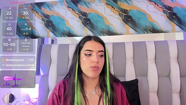 IsaDiiaz Obrolan Langsung XXX