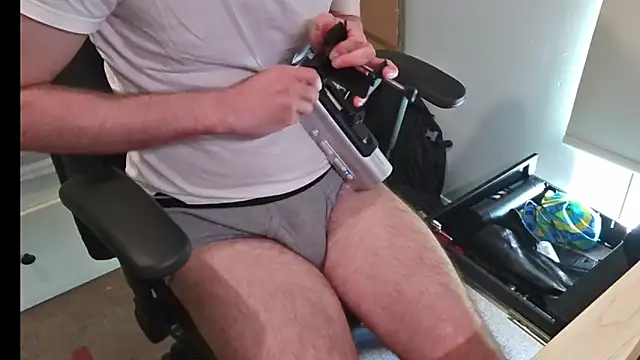 Show webcam de an4y8ot