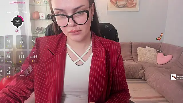 KamillaJei's Live XXX Chat