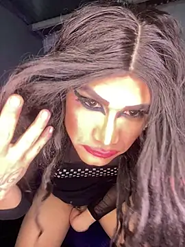 Melania_ferr Pertunjukan Webcam
