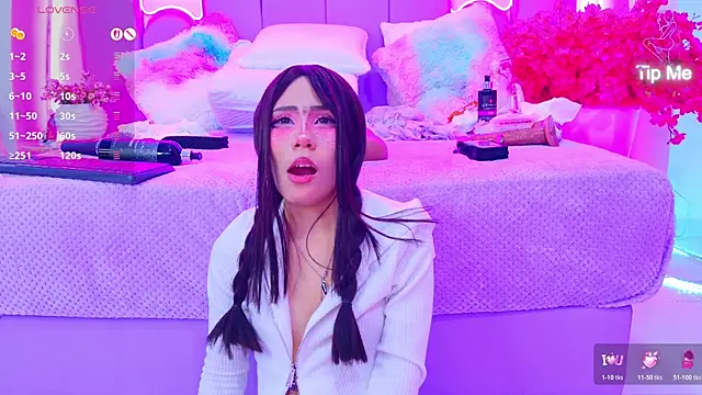 BunnySexyy18 라이브 XXX 채팅