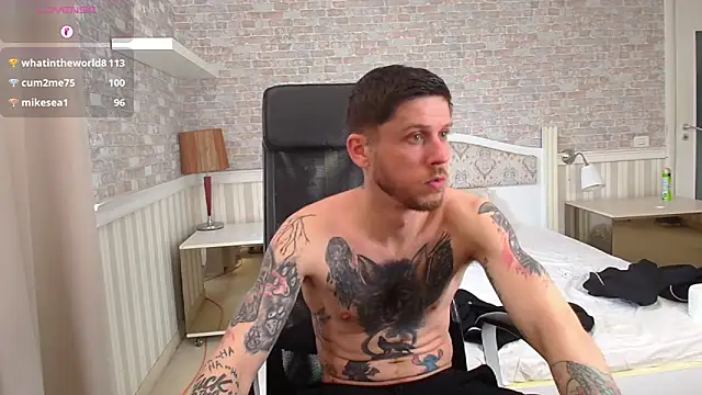 عرض كام JonahShaw