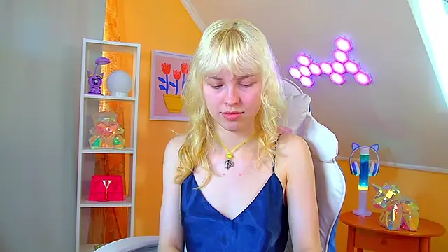 Chat XXX ao vivo de HannahHollis