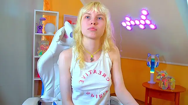 Chat XXX en directo de HannahHollis