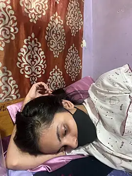Sandhya_77 Pertunjukan Webcam
