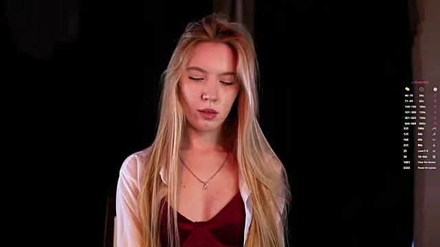SirenThalassa – Naživo XXX chat