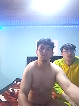 JARVENxblaze webcam show