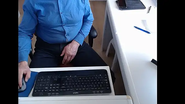 Show de dutchpornking na webcam