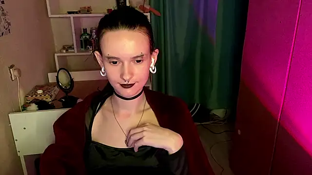 MabelDefina's Live XXX Chat