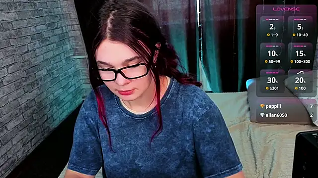 Chat XXX en directo de Kacey_Love