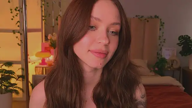 Chat XXX ao vivo de Meow_Nancy