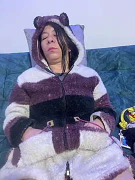 Show de webcam de Dulce-miamilf