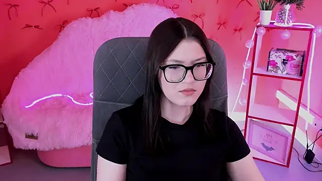 JennyGibson 现场XXX聊天