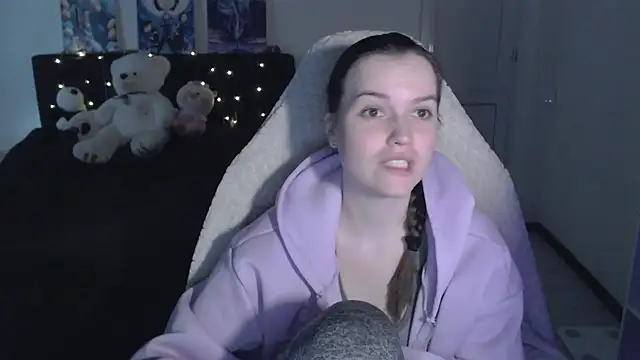 Little_flowers – Naživo XXX chat