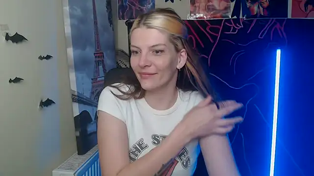 Chat XXX en directo de VanessaRey_