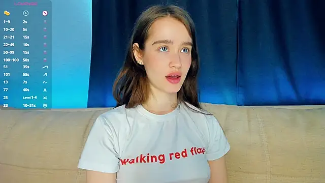 lovelyalivia Chat XXX live