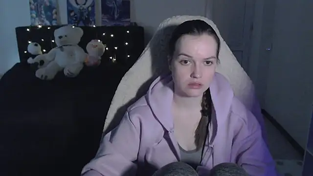 Little_flowers Chat XXX in diretta