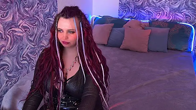 Miss_Maya_Mils Adlı Modelin Canlı XXX Sohbeti