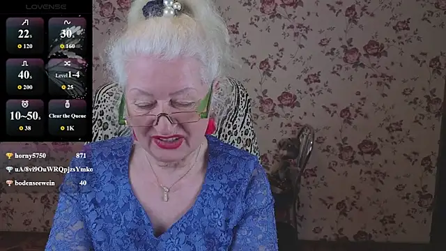Maya_Mayflower Webcam show