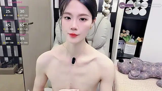 Yueyue-MM's Webcam Show