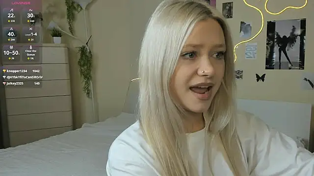 MidnightPoise – webcam-show