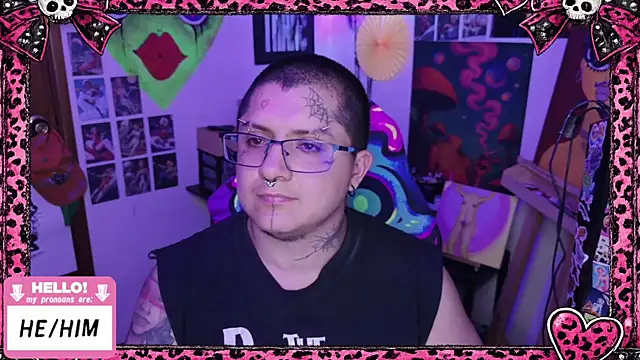 masterkevinftmn Webbikameraesitys