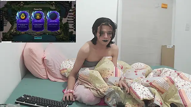 ShyBabyFem Live XXX Chat