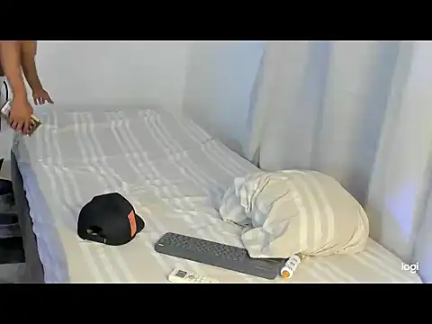 Show de webcam de jack_vega1