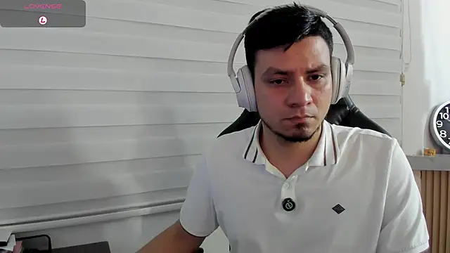 Rick_Adams webkamerás műsora