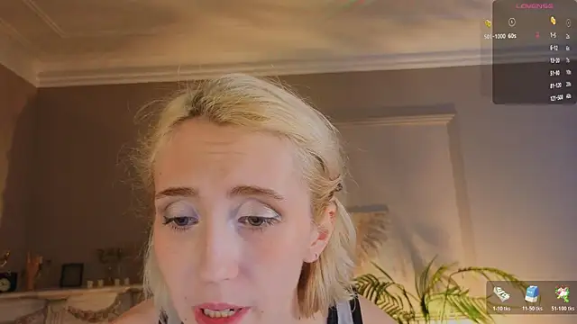 Chat XXX en directo de Elen_Moore