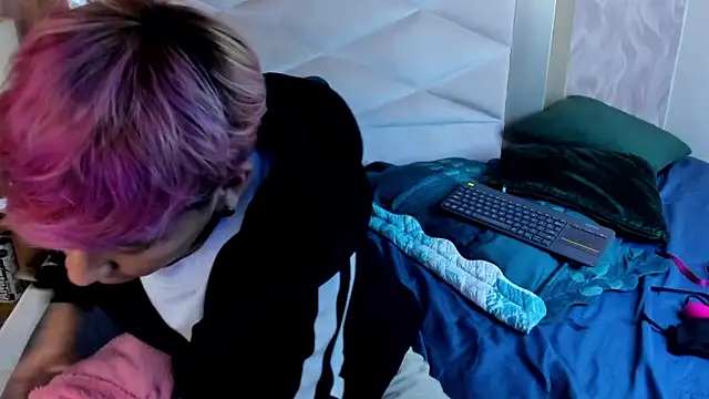 Živý XXX chat DannyRouds