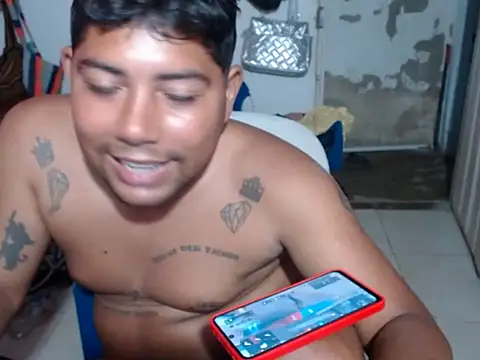 Chat XXX en directo de master_juju1924