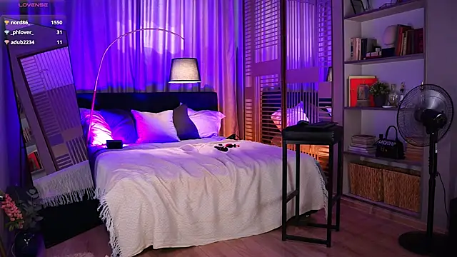 Czat XXX na żywo – Nikki__Amour