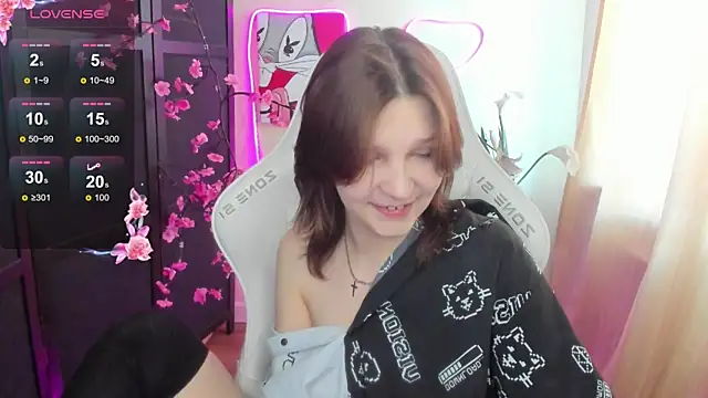 AudreyyKim live XXX chat