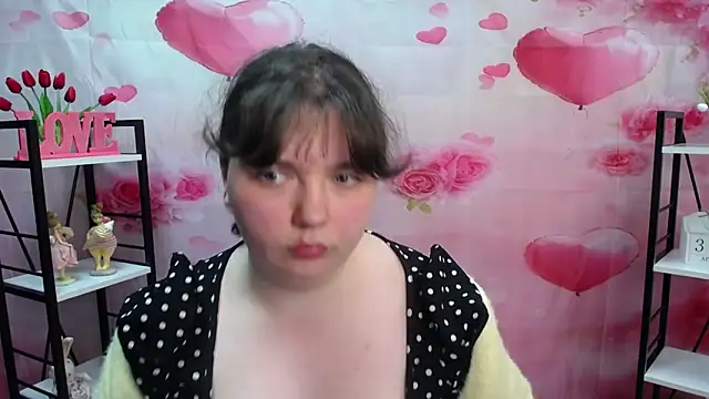 NeonilaLisova Pertunjukan Webcam