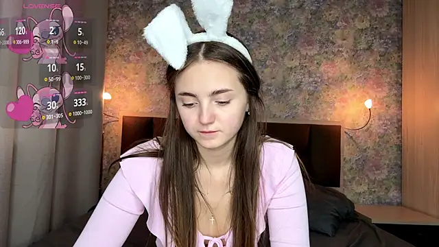 LoraDavi 라이브 XXX 채팅
