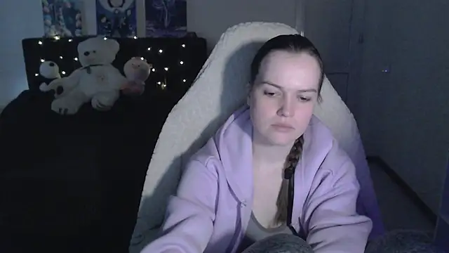 XXX chat uživo modela Little_flowers