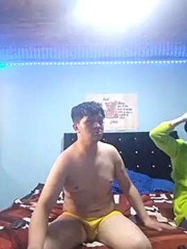 JARVENxblaze Live XXX-Chat