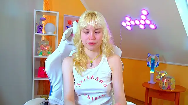 HannahHollis Webcam-Show