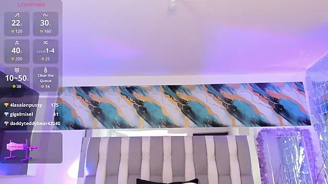 IsaDiiaz 라이브 XXX 채팅