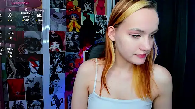Ida_FaneStain Live XXX-Chat