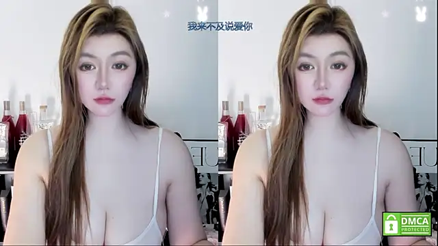 Cute_Mango Pertunjukan Webcam