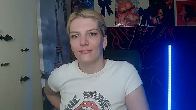 VanessaRey_ élő XXX-chatje