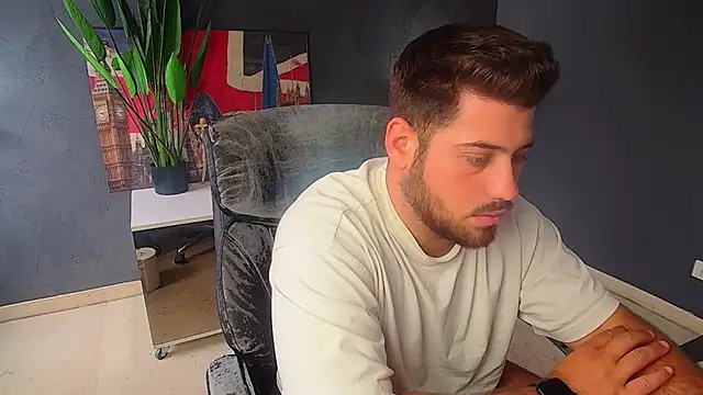 DaxGreer Webcam-Show