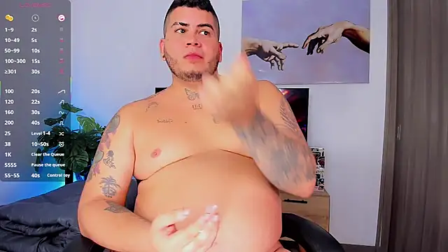 Thomas_chubbyxhot Show Webcam