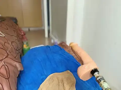 Afriqueena's Webcam Show